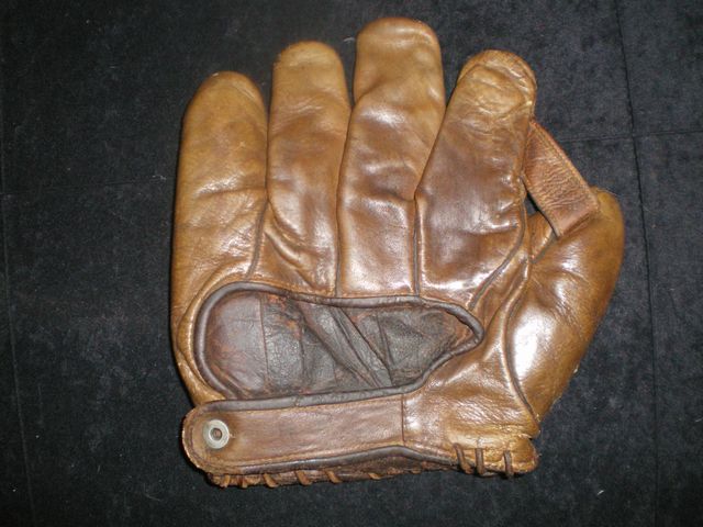 JC Higgins 1 Inch Web Back